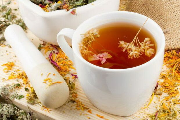 augu novārījums cistīta ārstēšanai