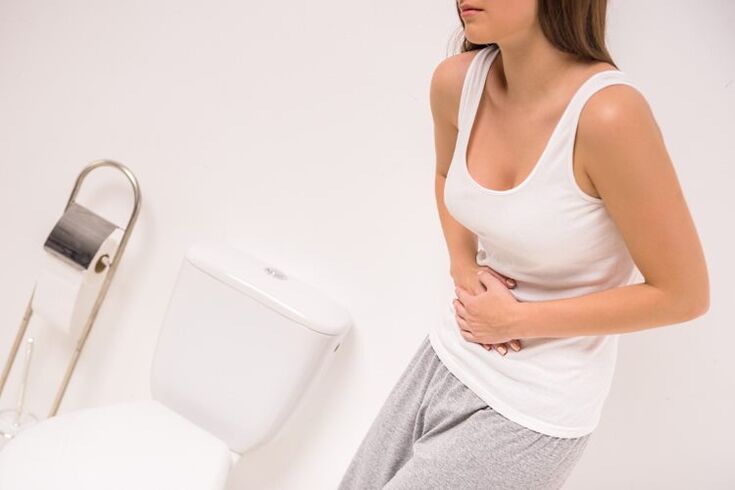 Cistīta simptomi sievietēm ir sāpes vēdera lejasdaļā un bieža urinēšana